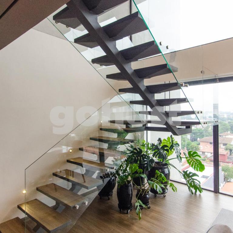 Exclusive and luxurious Penthouse in Herrera - Penthouse Apartment - 11