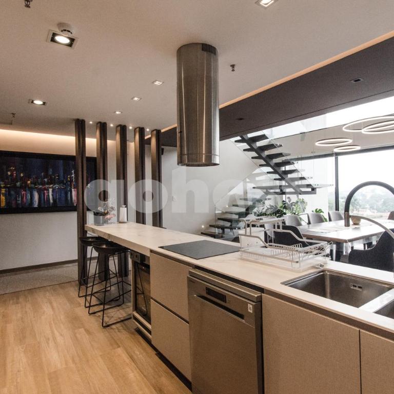 Exclusive and luxurious Penthouse in Herrera - Penthouse Apartment - 12