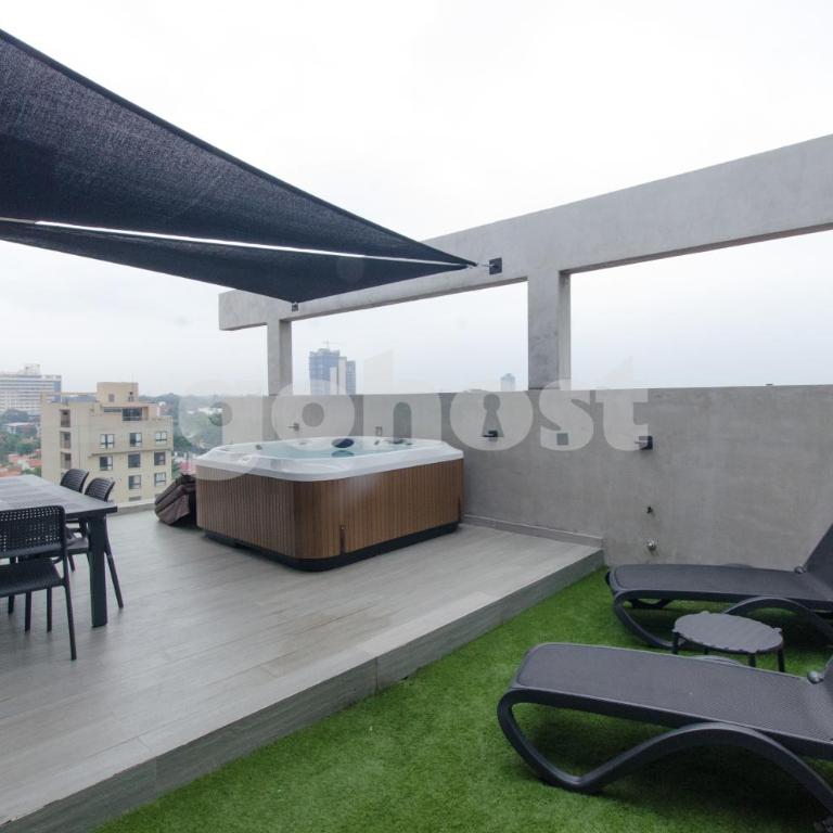 Exclusive and luxurious Penthouse in Herrera - Penthouse Apartment - 20