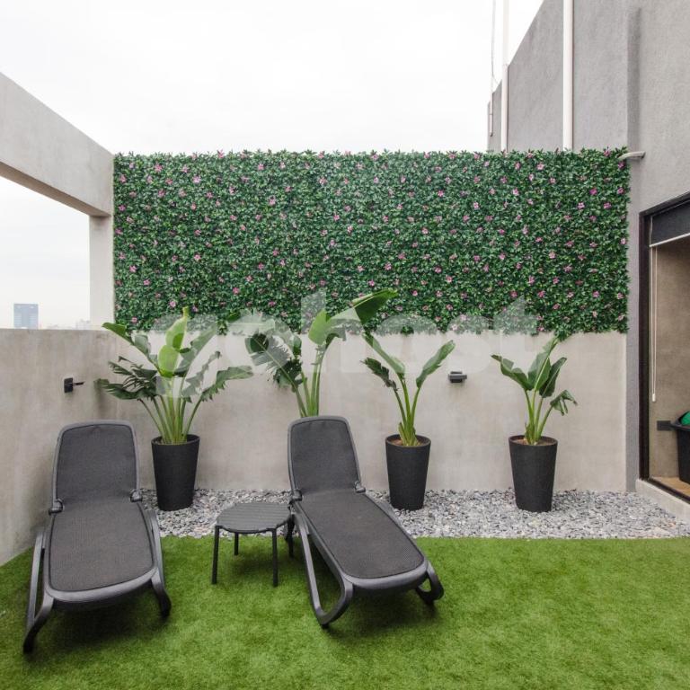 Exclusive and luxurious Penthouse in Herrera - Penthouse Apartment - 19