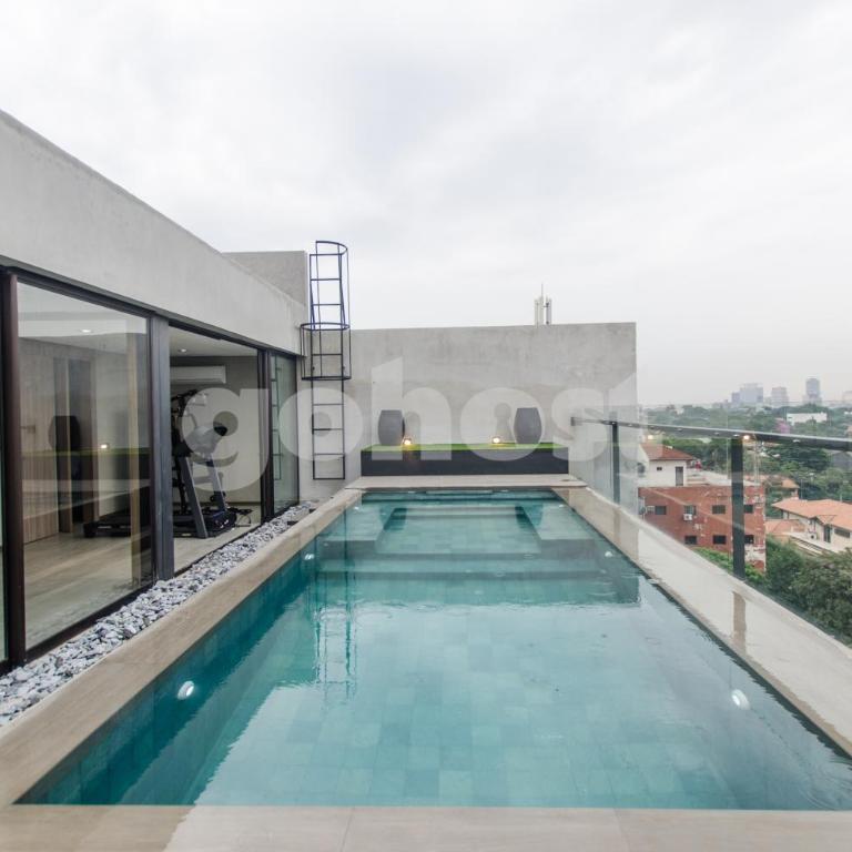 Exclusive and luxurious Penthouse in Herrera - Penthouse Apartment - 52