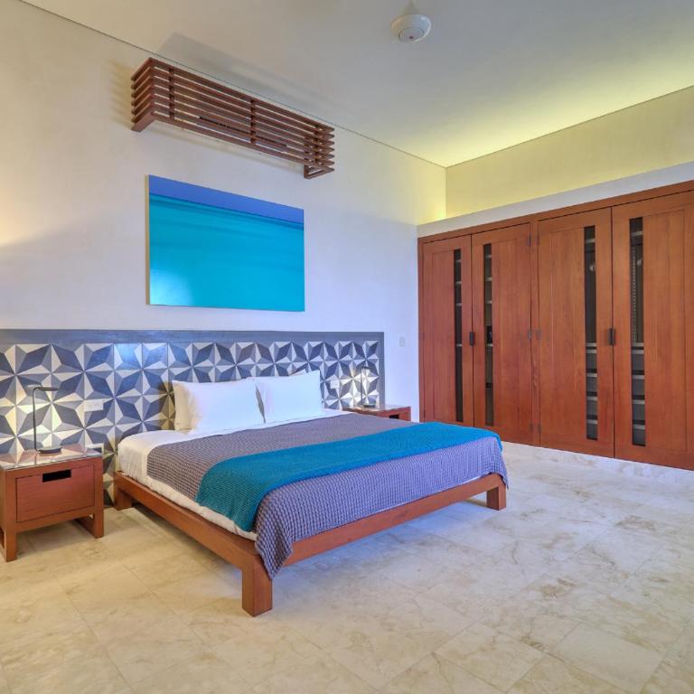 El Pueblo Mérida - Deluxe King Suite - 3