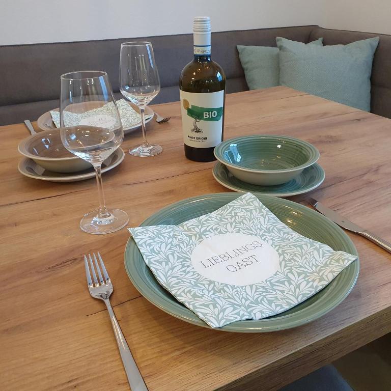Ferienwohnungen Winkler in Bischofswiesen - Apartment mit Balkon - 7