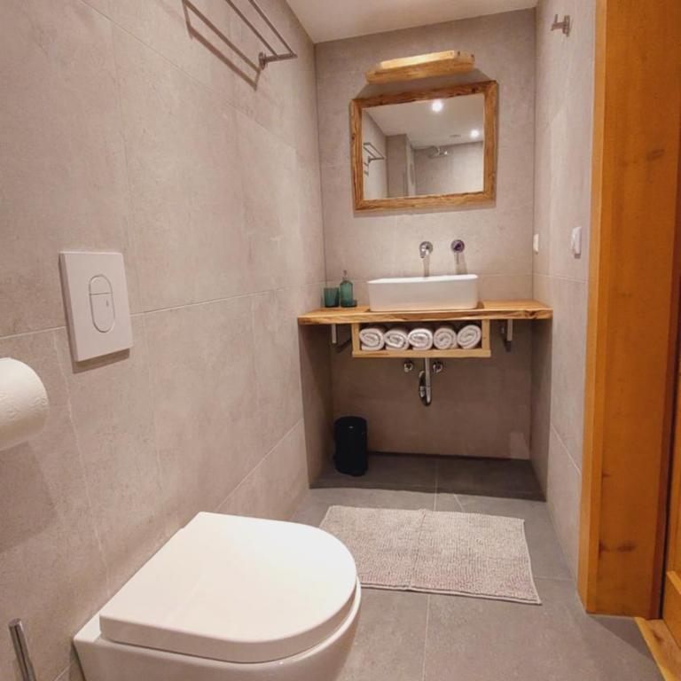 Alpenchalet Almrose - Apartment mit 1 Schlafzimmer - 3