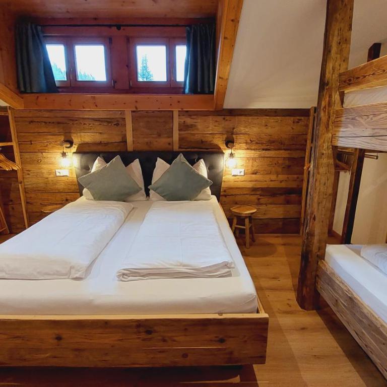 Alpenchalet Almrose - Apartment mit 1 Schlafzimmer - 5