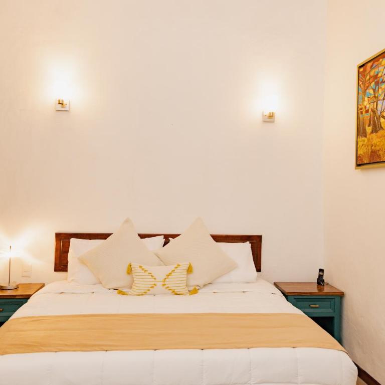 La Casona de Josefa - Deluxe Double Room - 2