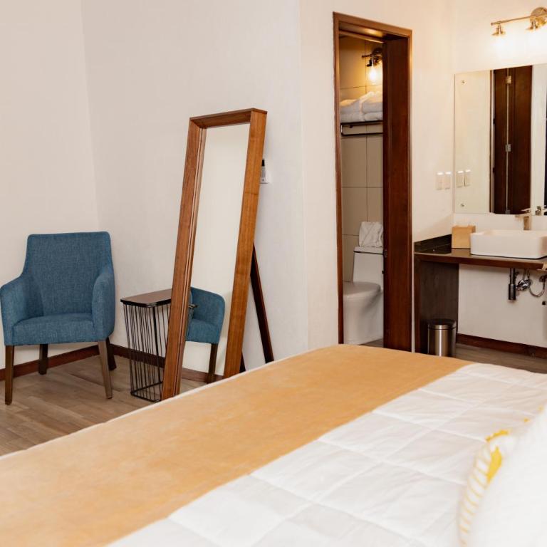 La Casona de Josefa - Deluxe Double Room - 3