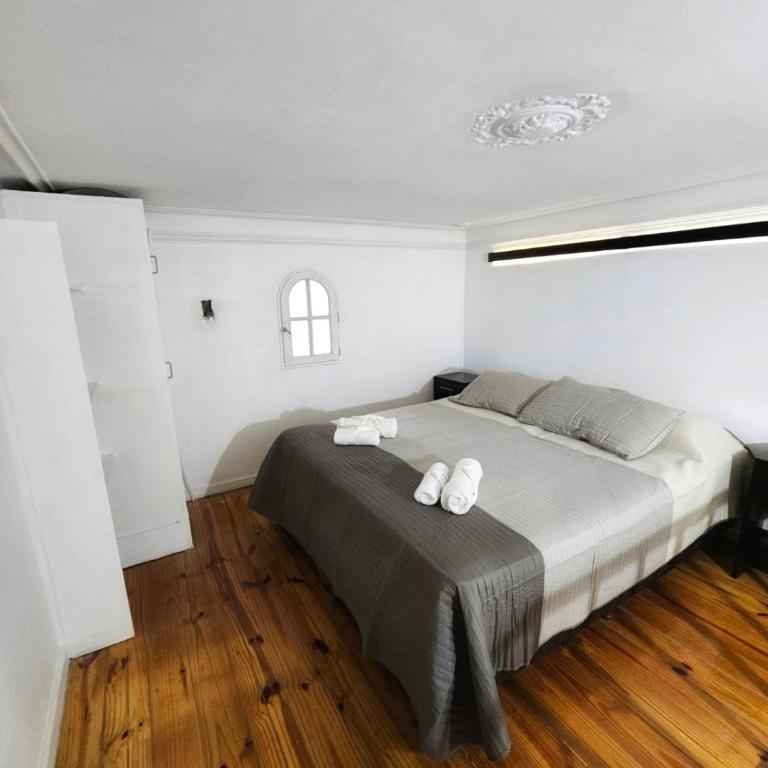 Lavalle Dto 1 - Apartamento de 1 dormitorio - 5