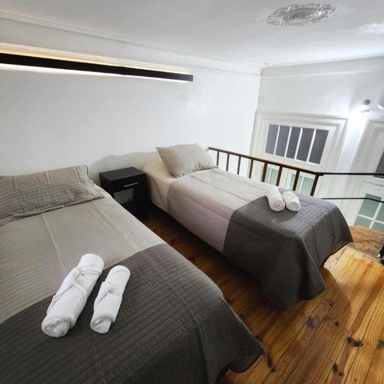 Lavalle Dto 1 - Apartamento de 1 dormitorio - 8