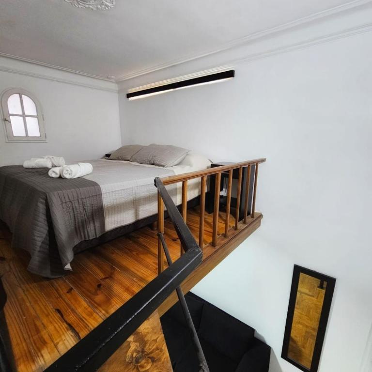 Lavalle Dto 1 - Apartamento de 1 dormitorio - 14