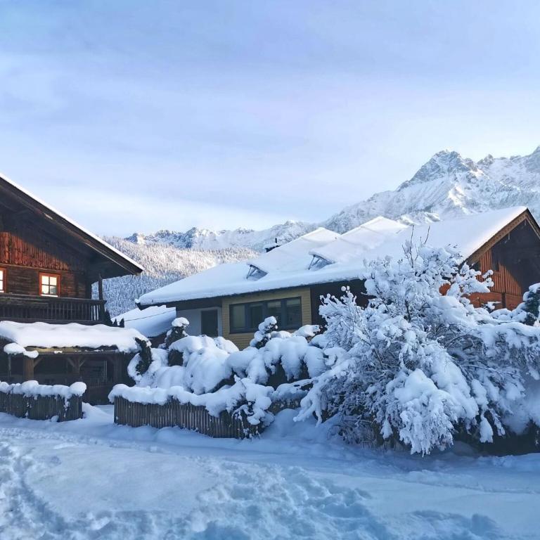 Chalet in Saalfelden near Ski Slopes - Ferienhaus mit 3 Schlafzimmern - 34