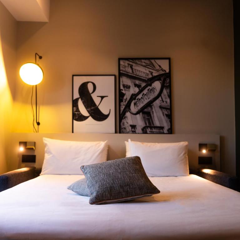 Mercure Paris Tour Eiffel Pont Mirabeau - Apartamento Superior con 1 cama doble y sofá - 19