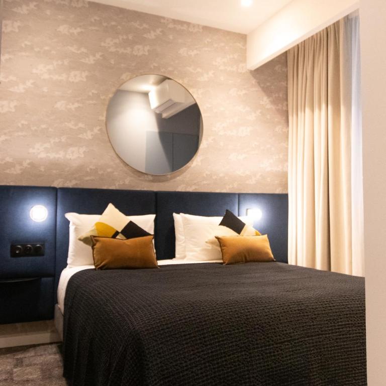 Mercure Paris Tour Eiffel Pont Mirabeau - Apartamento Superior con 1 cama doble y sofá - 11