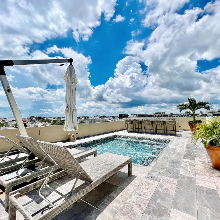 Centric condo by Casago - Apartamento de 2 dormitorios - 36