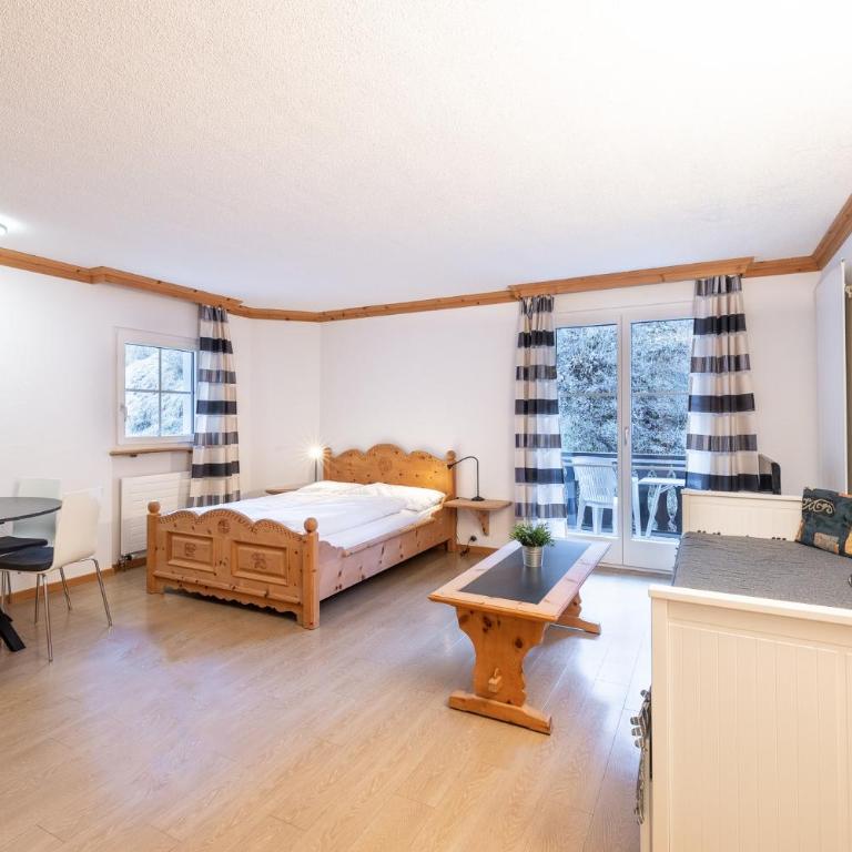 2203 Modernes Studio mit Balkon - Studio - 1