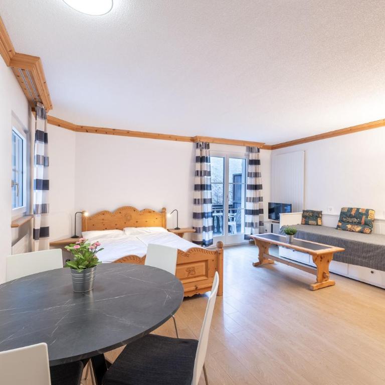 2203 Modernes Studio mit Balkon - Studio - 2