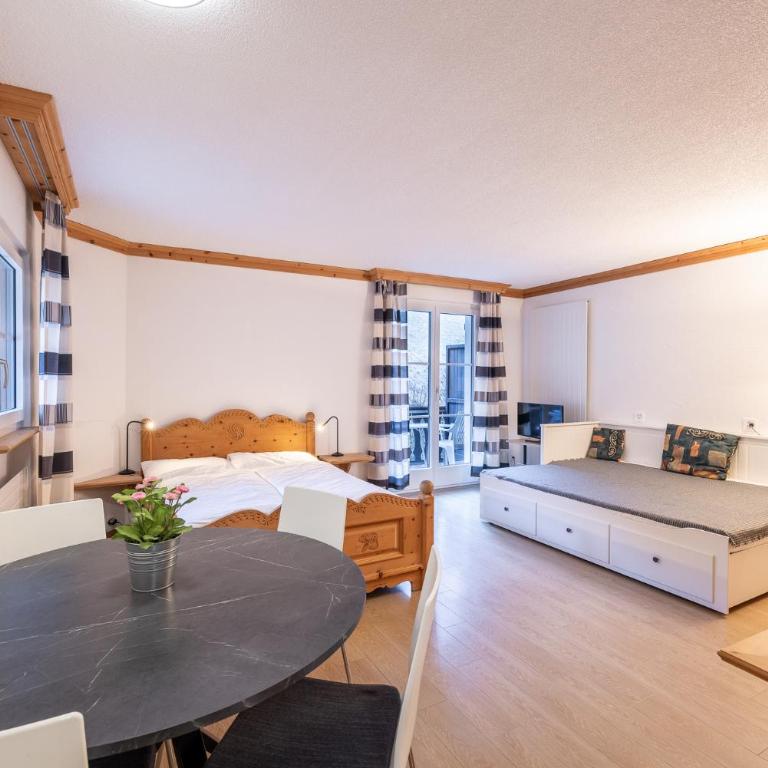 2203 Modernes Studio mit Balkon - Studio - 4
