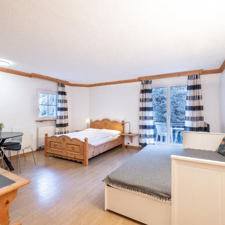 2203 Modernes Studio mit Balkon - Studio - 5