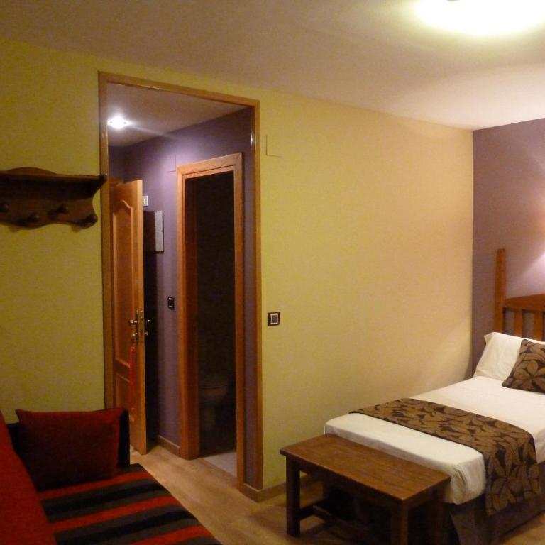 Hotel Sabocos - Habitación Triple - 4