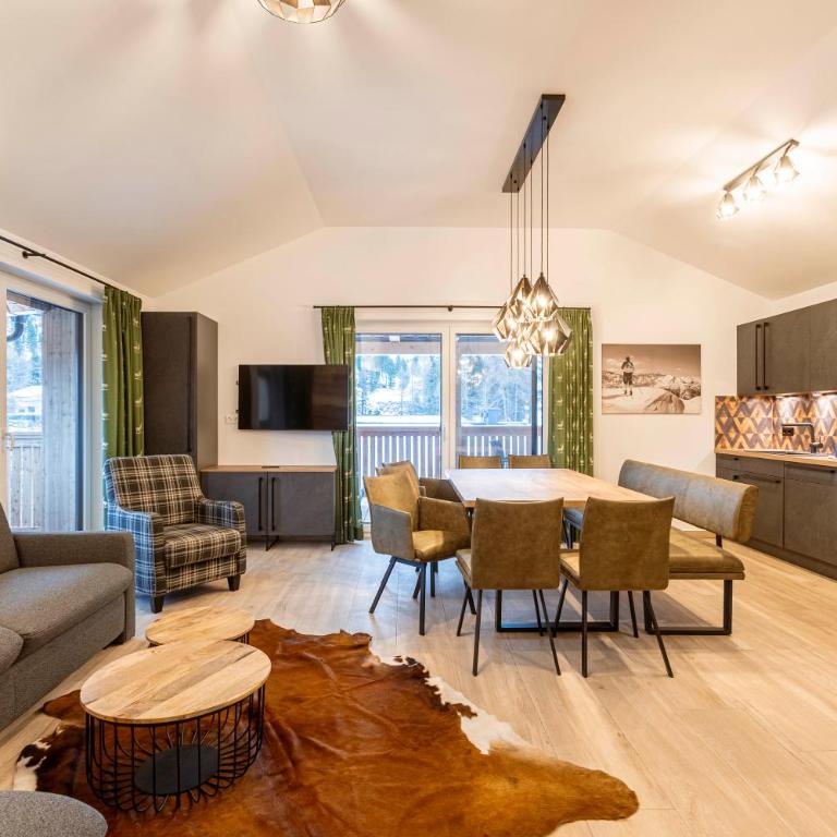 Turrach Lodges by ALPS RESORTS - Ferienwohnung mit Hot Tub für bis zu 8 Personen - 2