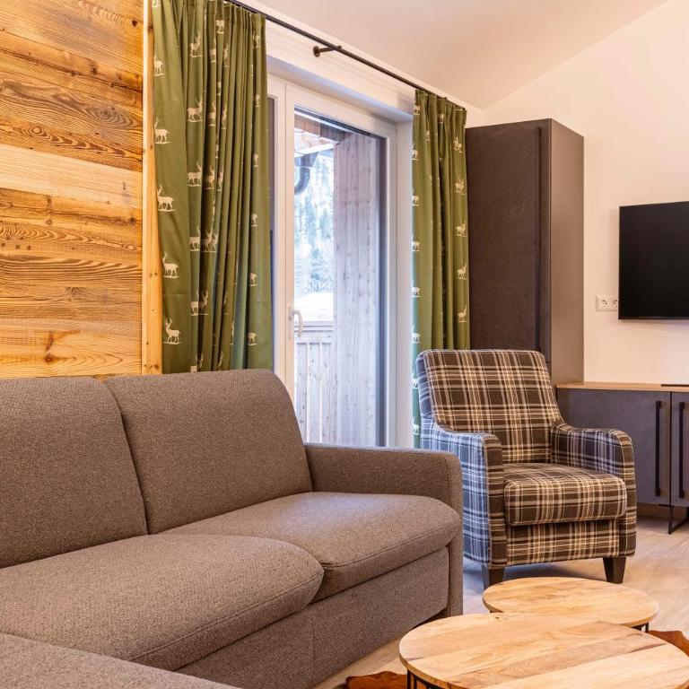Turrach Lodges by ALPS RESORTS - Ferienwohnung mit Hot Tub für bis zu 8 Personen - 5