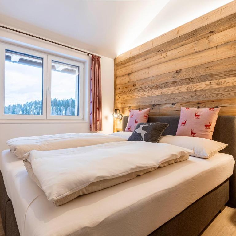 Turrach Lodges by ALPS RESORTS - Ferienwohnung mit Hot Tub für bis zu 8 Personen - 1