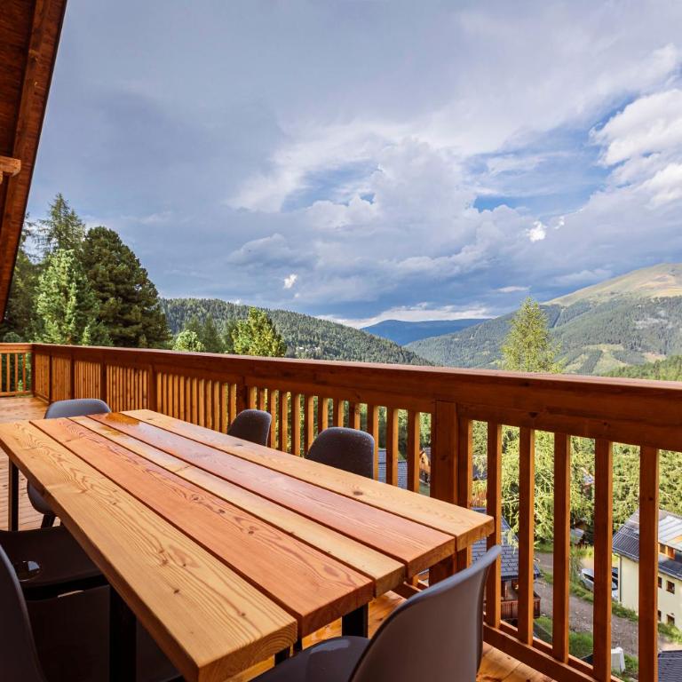 Turrach Lodges by ALPS RESORTS - Ferienwohnung für bis zu 6 Personen - 5