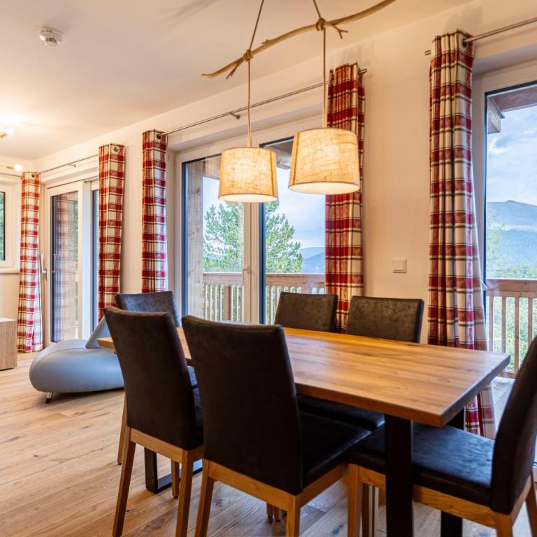 Turrach Lodges by ALPS RESORTS - Ferienwohnung für bis zu 6 Personen - 4