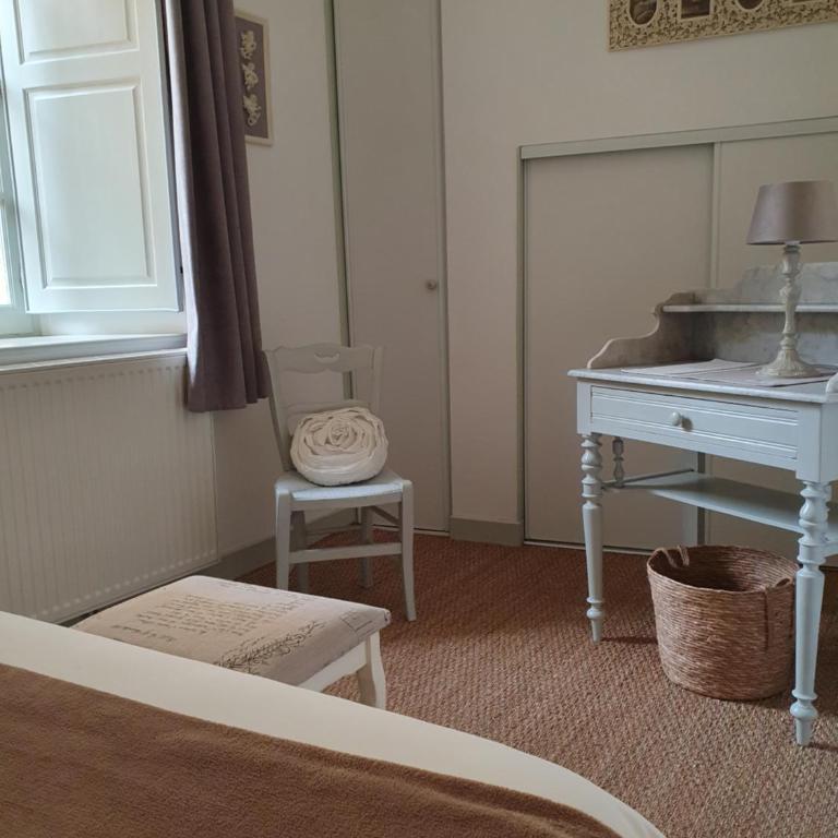 L'appart d'à coté 1 chambre - One-Bedroom Apartment - 19