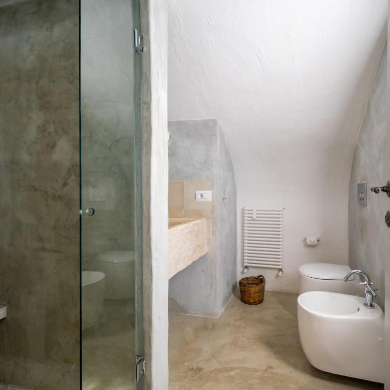 Masseria Le Torri - Camera Superior Matrimoniale/Doppia con Letti Singoli con Divano-Letto - 6