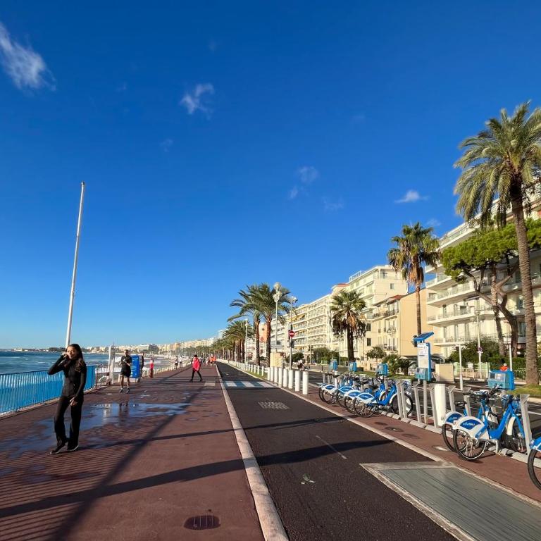 NICE 115 BY THE SEA - Appartement 1 Chambre - 29