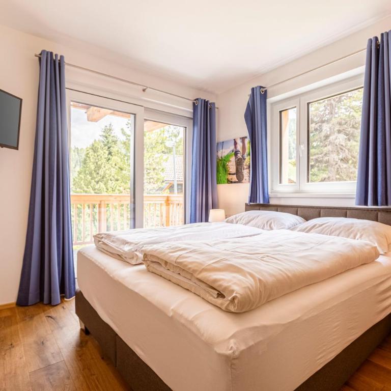 Turrach Lodges by ALPS RESORTS - Ferienhaus mit 3 Schlafzimmern und Sauna - 4