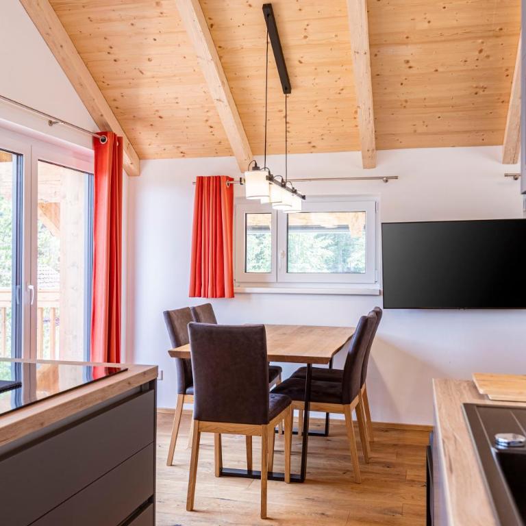 Turrach Lodges by ALPS RESORTS - Ferienhaus mit 3 Schlafzimmern und Sauna - 9