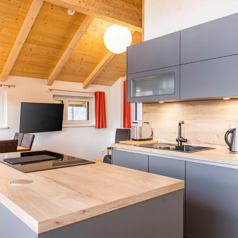 Turrach Lodges by ALPS RESORTS - Ferienhaus mit 3 Schlafzimmern und Sauna - 3