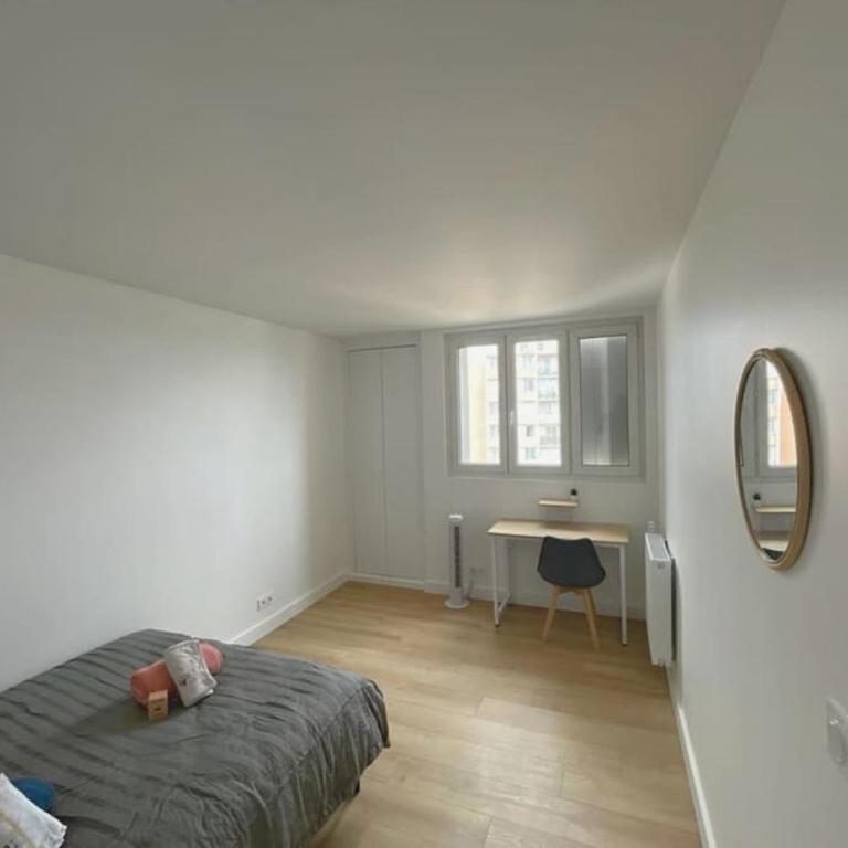 9 mi from Stade de France - Charming 5-room - Apartment - 3