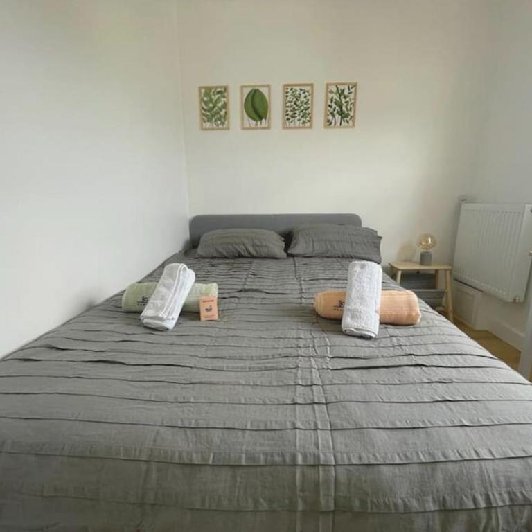 9 mi from Stade de France - Charming 5-room - Apartment - 10