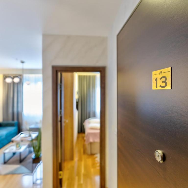 I&K-13-Titova vila - Apartman sa 1 Spavaćom Sobom - 61