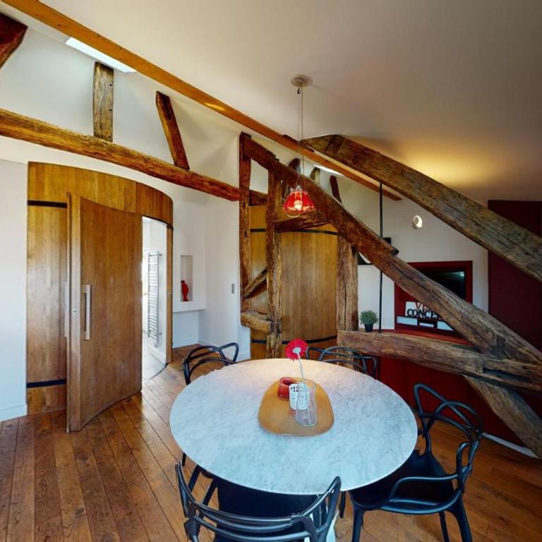 Dijon La Belle Adresse - Apartment mit Terrasse - Chambertin - 7