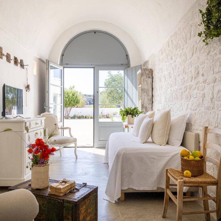 Masseria Le Torri - Junior Suite - 6