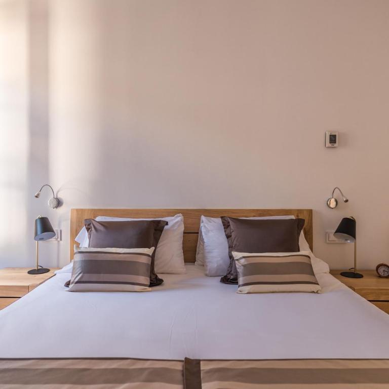 Bordoy Mostatxins - Hotel Boutique Adults Only - Superior Double Room - Frare - 2