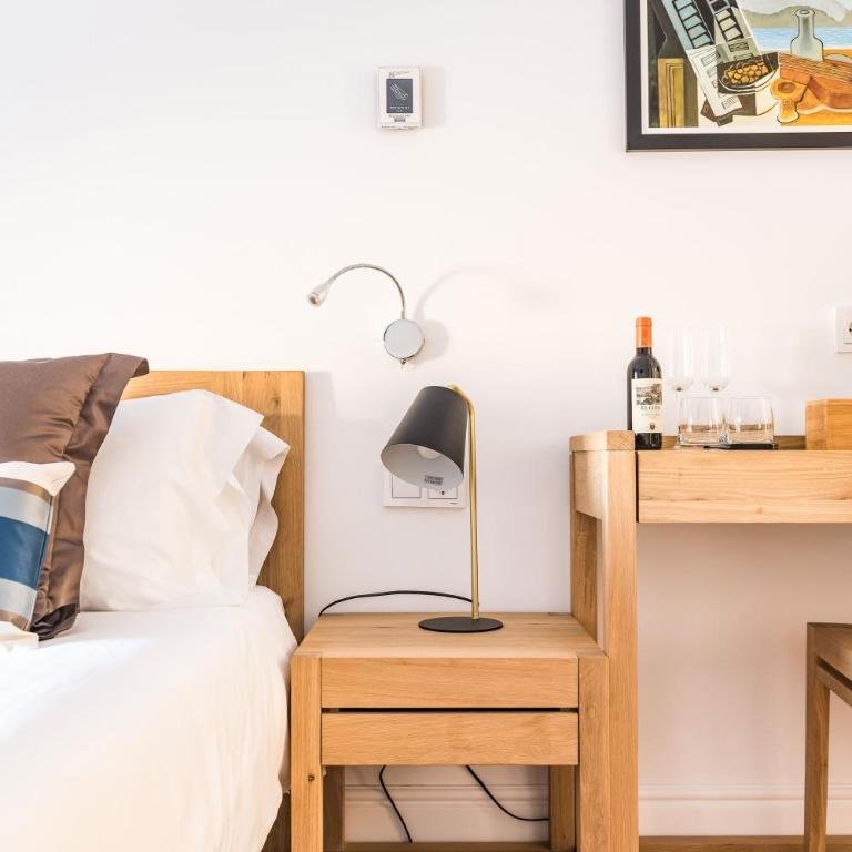 Bordoy Mostatxins - Hotel Boutique Adults Only - Superior Double Room - Frare - 10