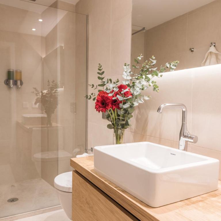 Bordoy Mostatxins - Hotel Boutique Adults Only - Superior Double Room - Frare - 19