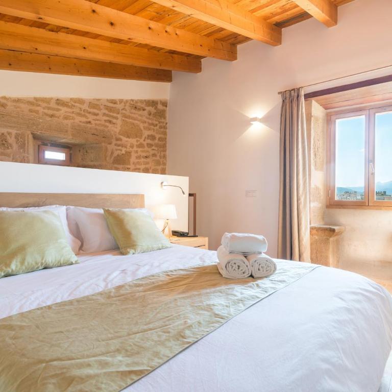 Bordoy Mostatxins - Hotel Boutique Adults Only - Suite - Quinze - 1