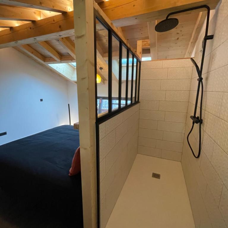 La Petite Maison - Chalet 1 Chambre - 13