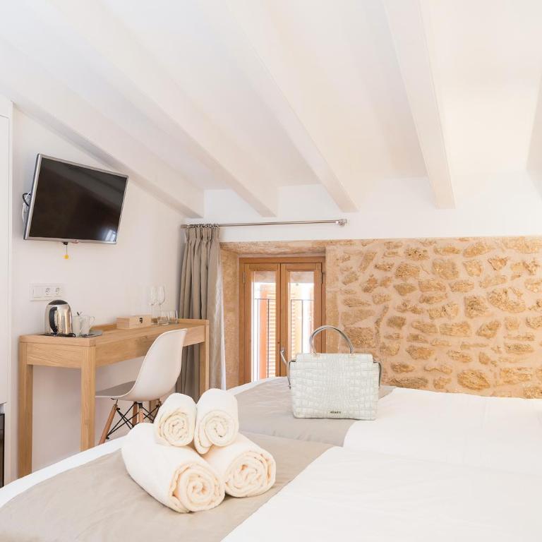 Bordoy Mostatxins - Hotel Boutique Adults Only - Superior Double Room - Quinze - 3