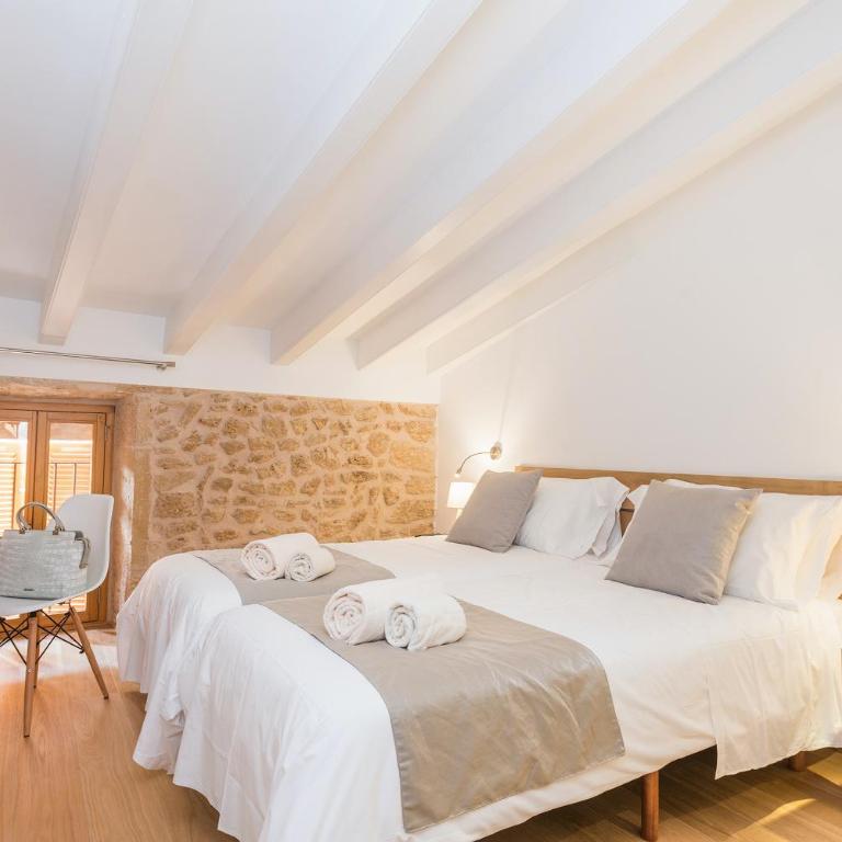 Bordoy Mostatxins - Hotel Boutique Adults Only - Superior Double Room - Quinze - 1