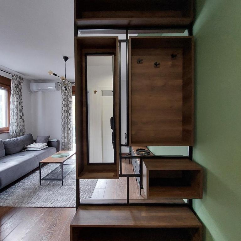 Tilia Home - Apartman sa 1 Spavaćom Sobom - 9