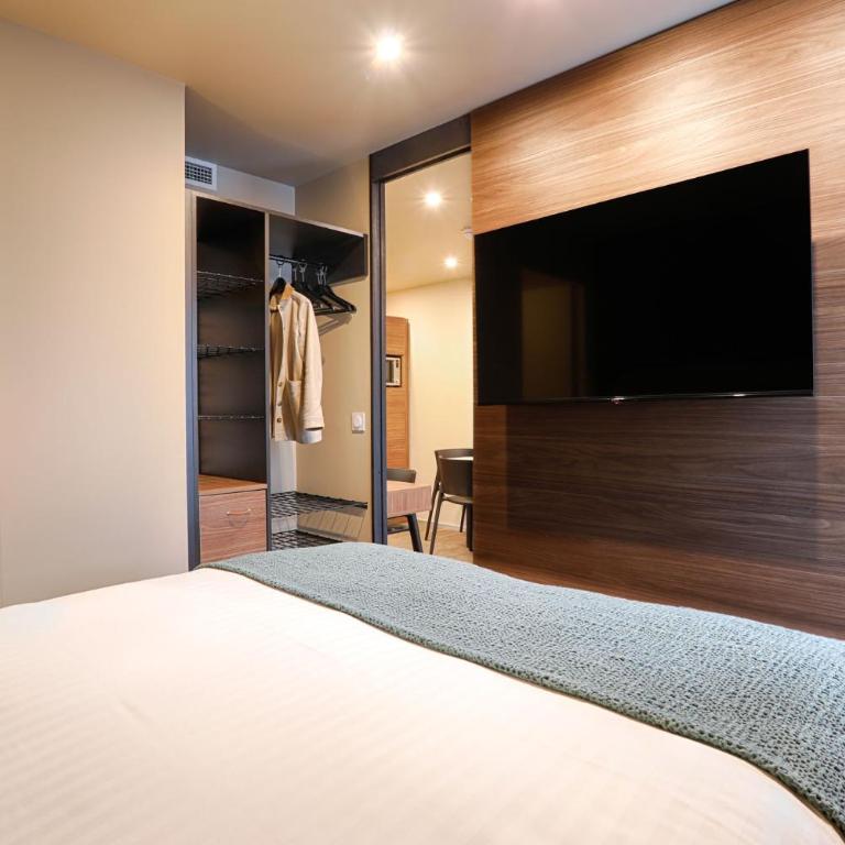 Résidence Meublée Bellini Vannes - Appartement 1 Chambre (2 Personnes) - 1