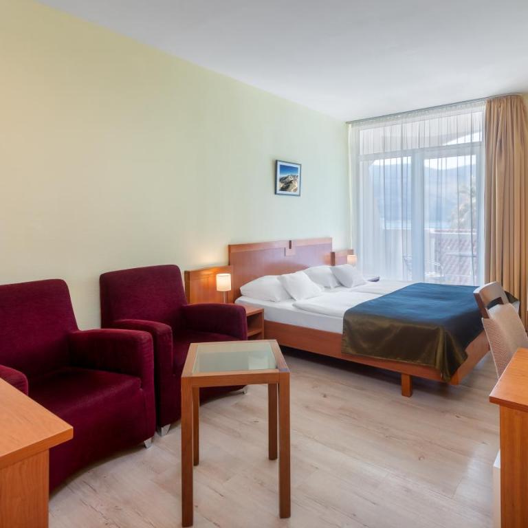 Hunguest Hotel Sun Resort - Double or Twin Room with Balcony - 6
