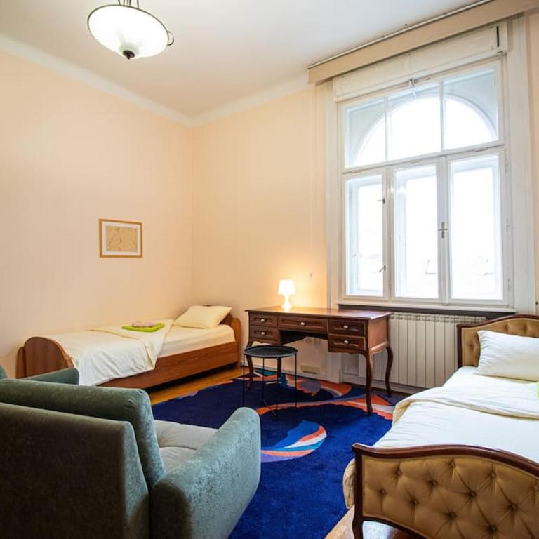 King Peter Apartment - Three-Bedroom Apartment - 29
